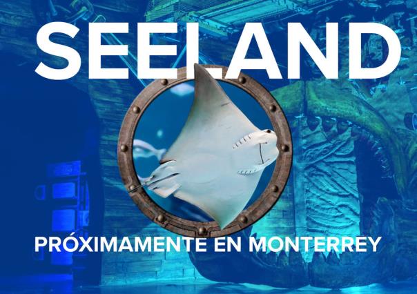 ¡Llegará acuario a Monterrey! Aquí te damos los detalles