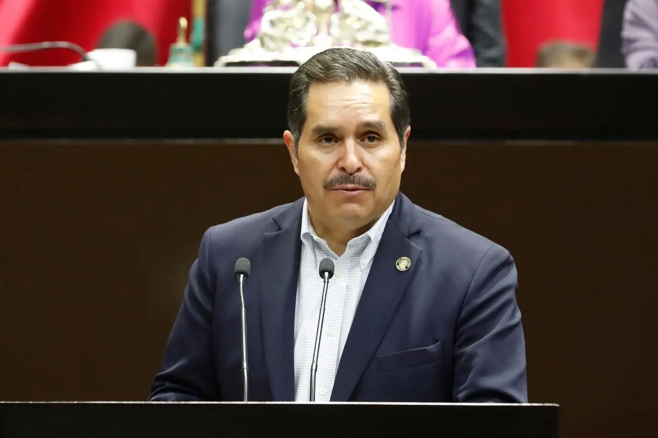 Urge atender las sequías en el país: Juan Francisco Espinoza, legislador priista. Foto: Especial