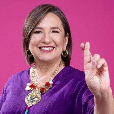 Xóchitl Gálvez califica de cínico al Gobierno Federal Foto: Xóchitl Gálvez