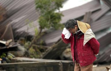 Sismo en Japón: Rescatistas buscan sobrevivientes entre escombros