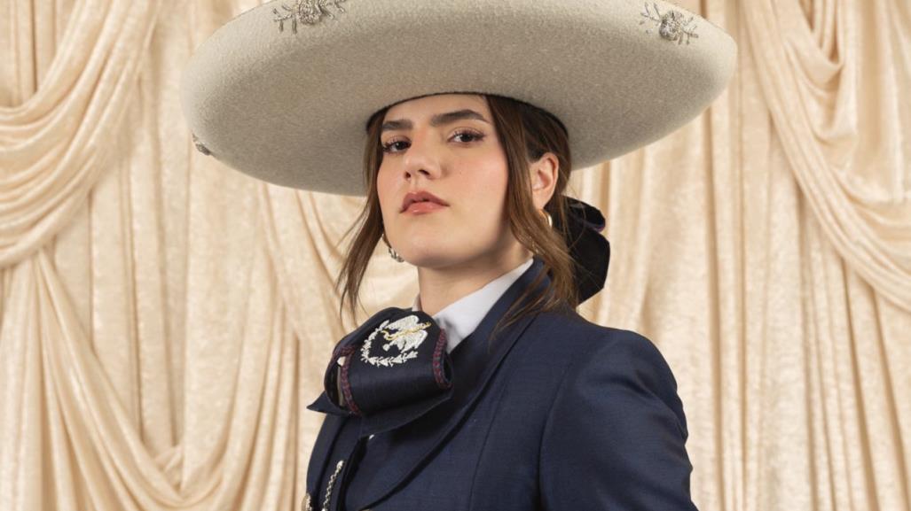 Camila Fernández triunfa en el mundo del mariachi con su nuevo álbum