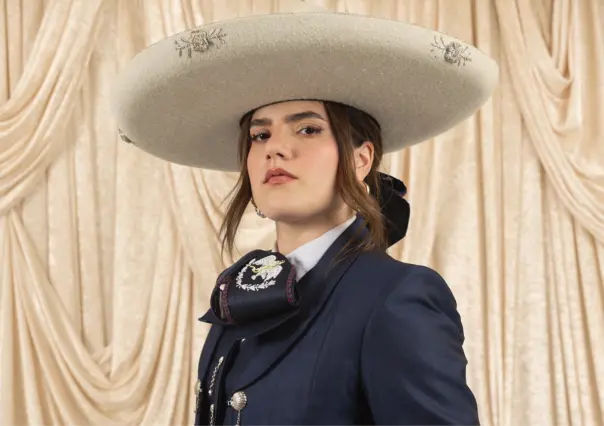 Camila Fernández triunfa en el mundo del mariachi con su nuevo álbum