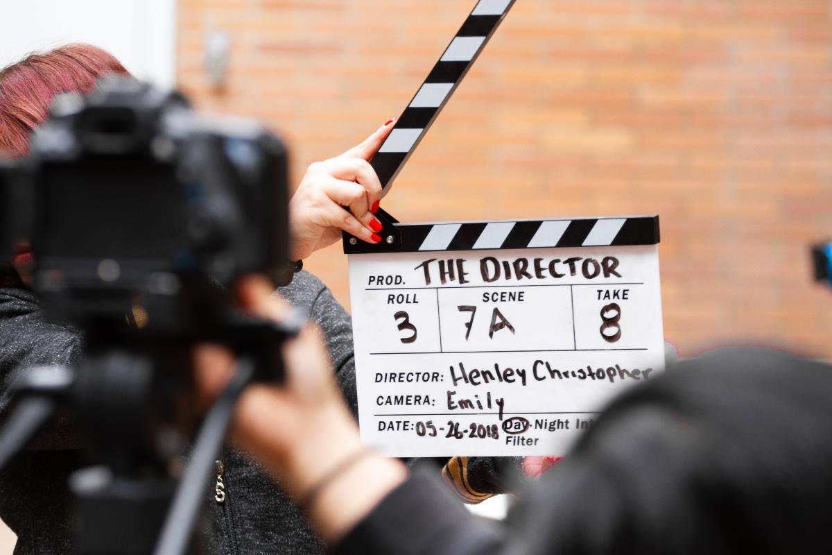Este miércoles inicia el programa Cine en tu comunidad en Los Cabos. Foto: Martin Lopez / Pexels