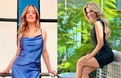 VIDEO: Anette Cuburu revive pleito con Andrea Legarreta y Carmen Armendáriz