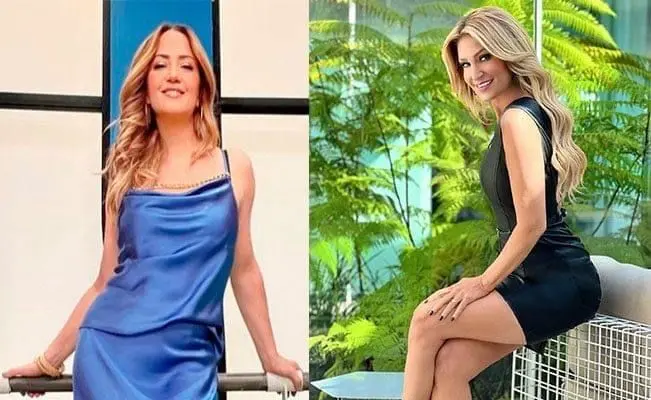 VIDEO: Anette Cuburu revive pleito con Andrea Legarreta y Carmen Armendáriz