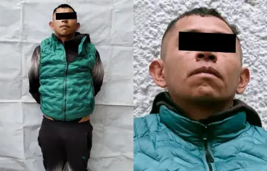 Aseguran a “El Meche”, presunto extorsionador en la zona de la Merced