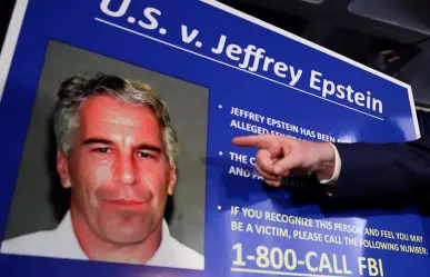 Lista de Jeffrey Epstein genera gran expectación, ya la publicaron