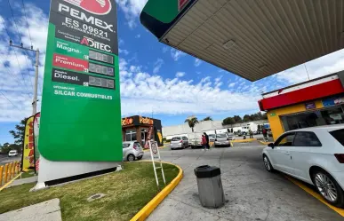 Este es el precio de la gasolina en alcaldías de la CDMX