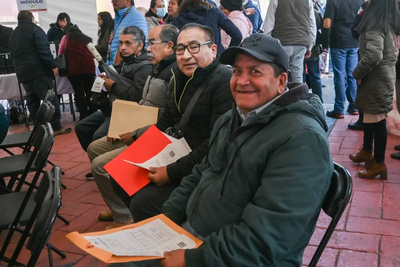 Habrá horario de atención de 9:00 a 18:00 horas, en seis sedes. Imagen: Gob. De Toluca.