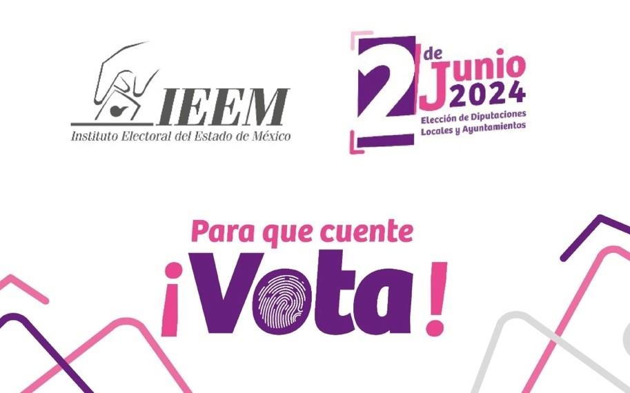 Prepara IEEM inicio formal del Proceso Electoral 2024 en Edomex