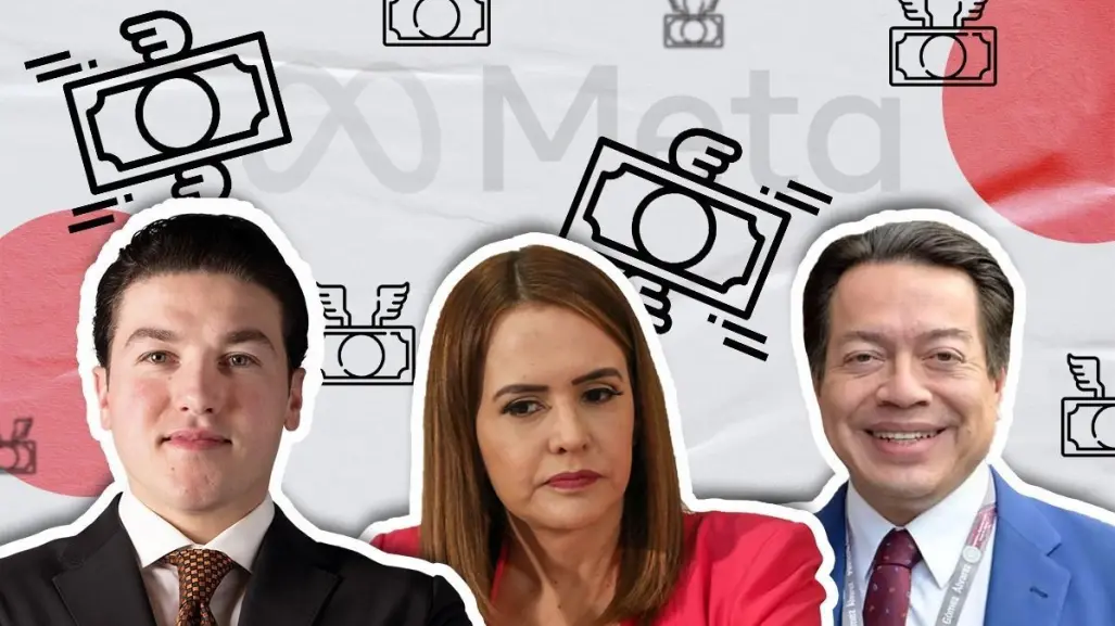 TopTen de los políticos que más han invertido en Meta