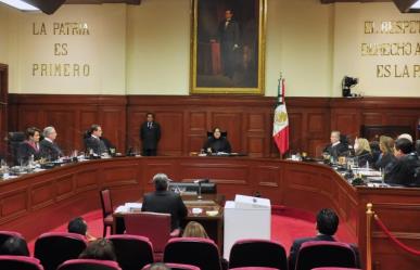 SCJN determinará legalidad del proceso de designación del Fiscal de Nuevo León