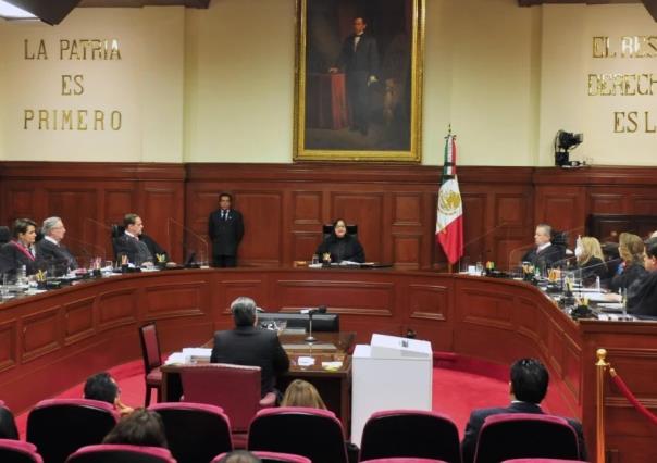 SCJN determinará legalidad del proceso de designación del Fiscal de Nuevo León