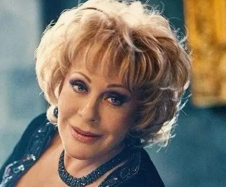 Revelan dato que podría afectar la salud de la actriz Silvia Pinal Foto: Facebook