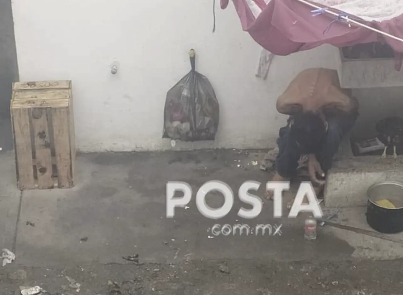 Captan tortura contra hombre en Apodaca. Foto: POSTA