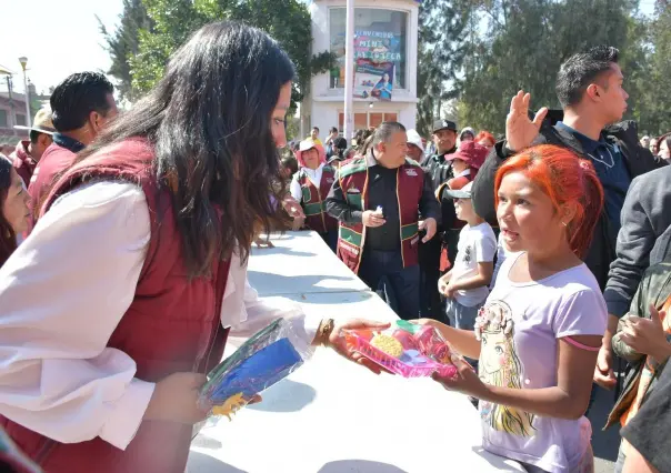 Los Reyes Magos visitarán las colonias de Nezahualcóyotl este 6 y 7 de enero