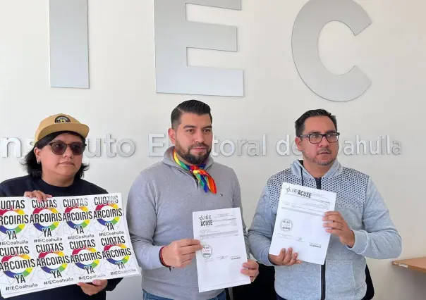 Tendrá Comunidad LGBTIQ+1 8 cargos en elección local del 2 de junio