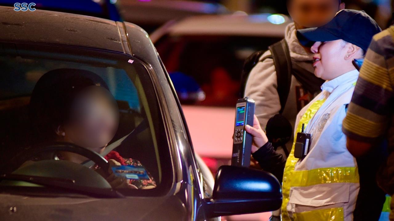 Alcoholímetro en la CDMX vigente hasta el 7 de enero de 2024: ¿Cómo opera?. Foto: @SSC_CDMX