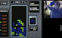 ¡Tetris es derrotado! Niño de 13 años vence por primera vez al juego (VIDEO)