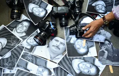 Aumentan muertes de periodistas en México durante 2023