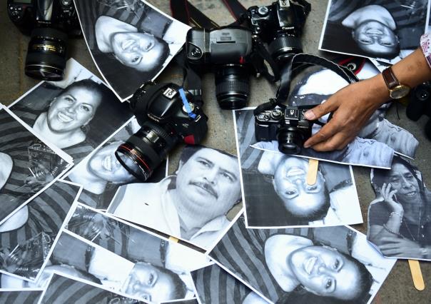 Aumentan muertes de periodistas en México durante 2023