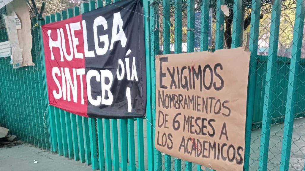 Termina la huelga en el Colegio de Bachilleres, el lunes se reanudan actividades