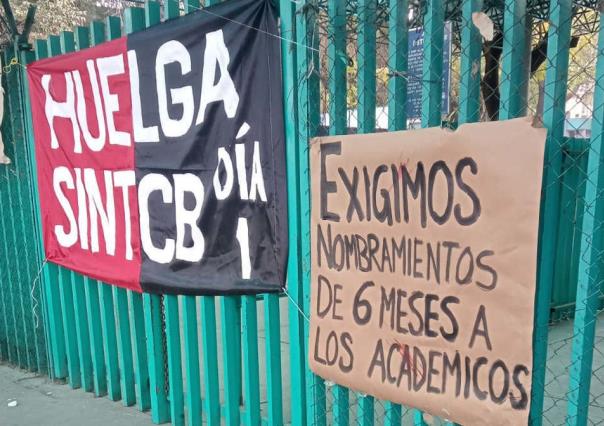 Termina la huelga en el Colegio de Bachilleres, el lunes se reanudan actividades