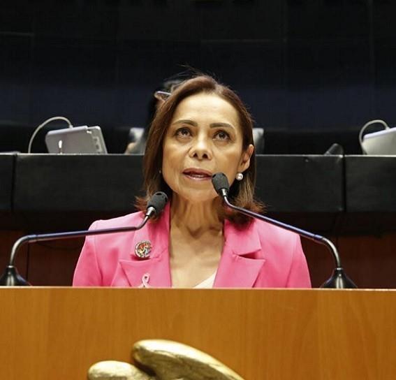 Pide senadora Vázquez Mota prevenir el ciberacoso en la programación de radio  Foto: Senado de México