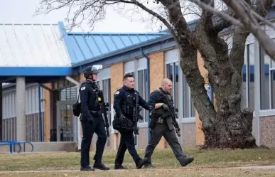 Tiroteo en escuela de EU: Perry High School, en Iowa