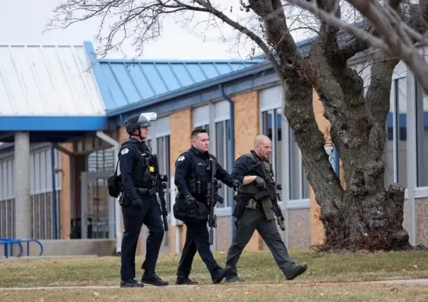 Tiroteo en escuela de EU: Perry High School, en Iowa