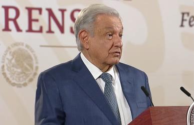 Reconoce AMLO que los 32 migrantes fueron liberados por sus captores