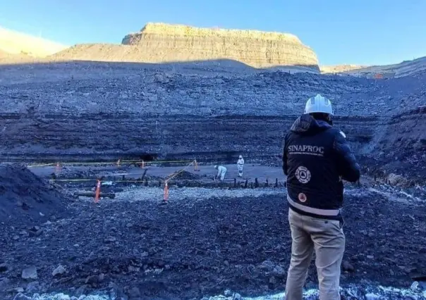 Rescate de resto en mina El Pinabete tardaría hasta 8 semanas