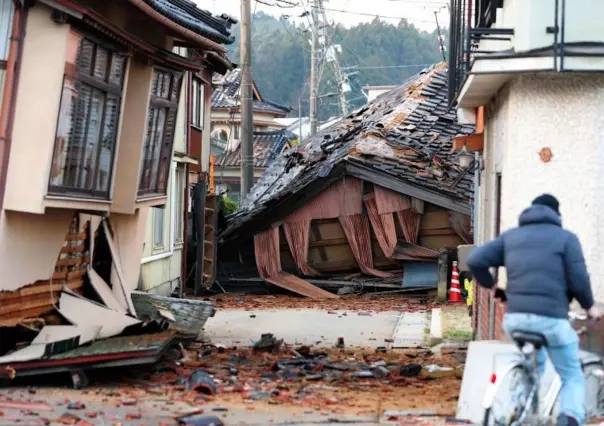 ¡92 muertos y 242 desaparecidos en Japón!: la cifra de víctimas sigue en ascenso