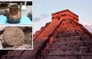 Descubrimientos en las obras del Tren Maya revela un gran tesoro arqueológico