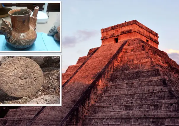 Descubrimientos en las obras del Tren Maya revela un gran tesoro arqueológico