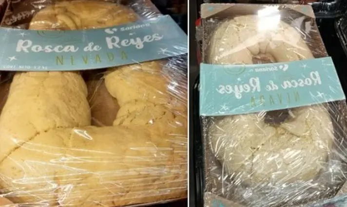 Critican a Soriana por su Rosca de Reyes: sin higos ni ate