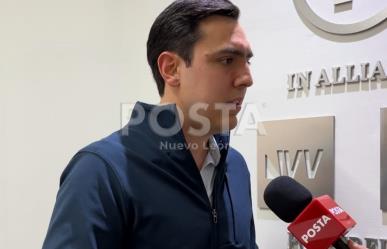 Exhibe César Garza Arredondo cuatro preocupaciones de los jóvenes de Apodaca