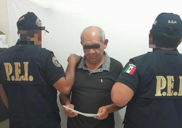 Detienen a un hombre de 67 años por abusar de una menor de edad