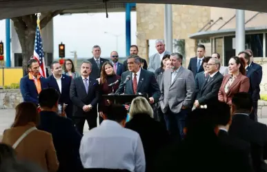 Amplían Puente Internacional de Comercio en Nuevo Laredo