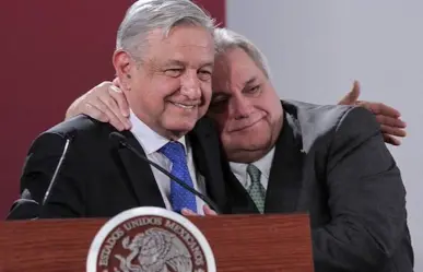 AMLO lamenta la muerte de Carlos Bremer, Un hombre bueno