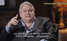Carlos Bremer: empresario, amante del deporte, altruista... y carismático