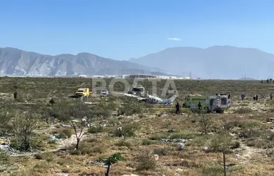 Fallecen madre y tías de ex alcalde de Matamoros en desplome de avioneta