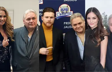 Lamentan famosos muerte de Carlos Bremer