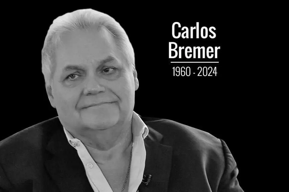 ¡Muere Carlos Bremer!: así han reaccionado a su muerte