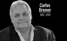 Muere Carlos Bremer, empresario regiomontano