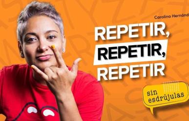 Repetir, repetir, repetir