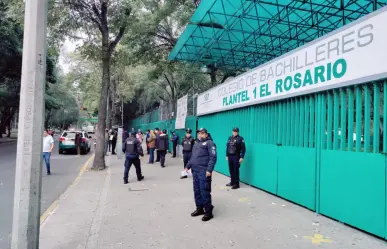 Concluye huelga en Colegio de Bachilleres, reanudan actividades el próximo lunes