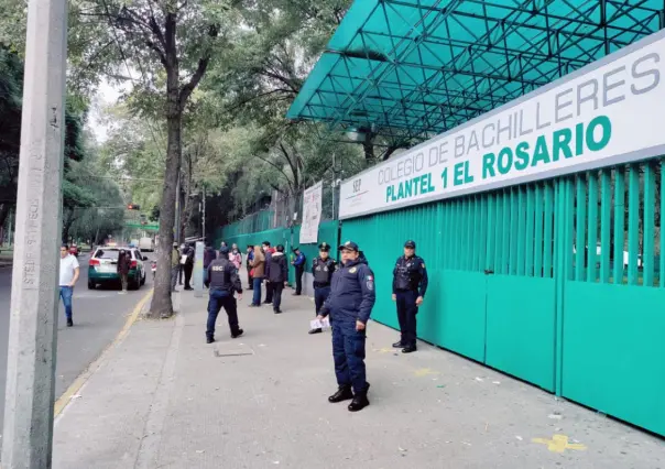 Concluye huelga en Colegio de Bachilleres, reanudan actividades el próximo lunes