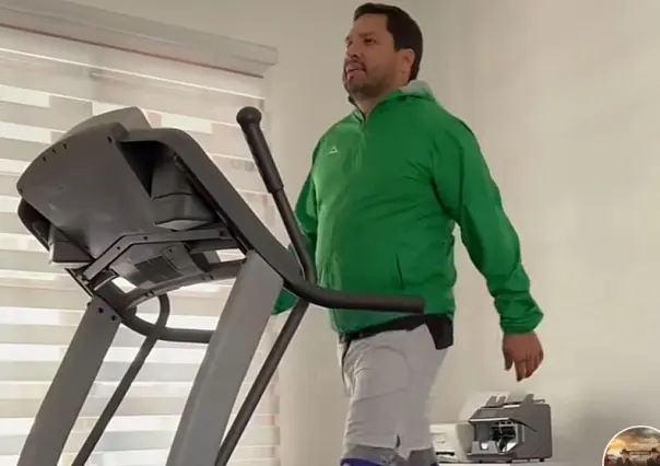 VIDEO: ¡Se les acabó su gordito! Julión Álvarez y su propósito para este 2024