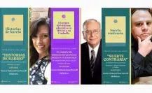Realizarán presentaciones de libros en Casa Purcell Saltillo